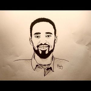 Meet your Posher, Alex